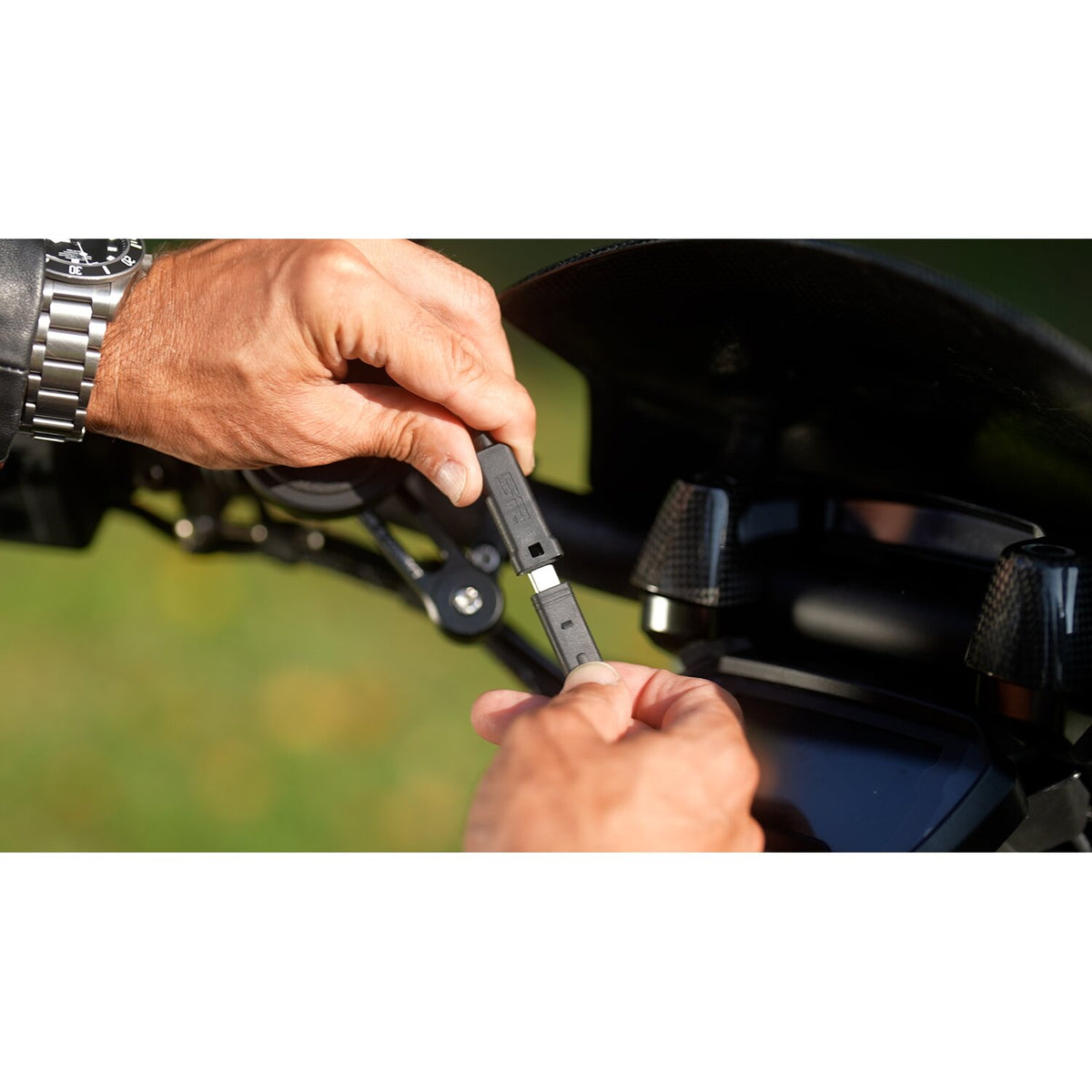 SP Connect™ 12V DC-kabel til SPC+