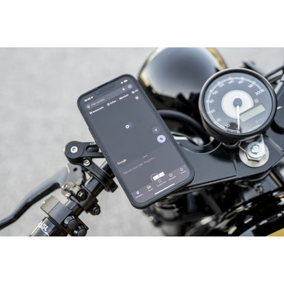 SP Connect™ anti-vibrationsmodul SPC+ – sort
