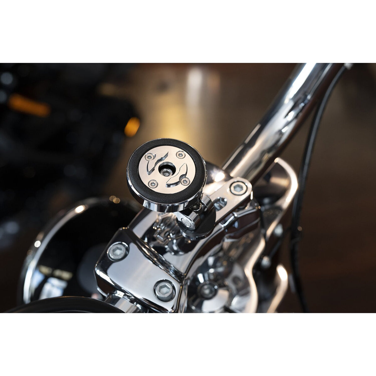 SP Connect Anti Vibration Module SPC+ – krom