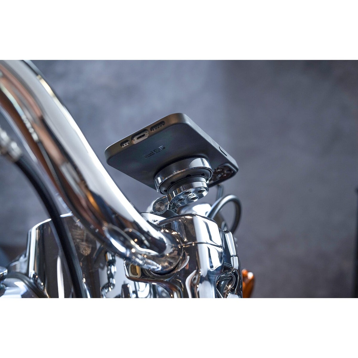 SP Connect Anti Vibration Module SPC+ – krom