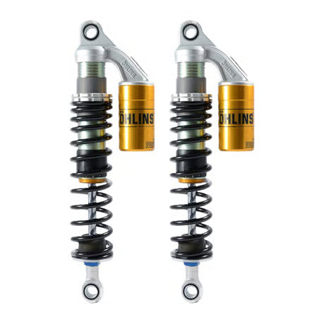 Öhlins, STX36 Twin rear shock absorber set. 336mm Item No: 961804