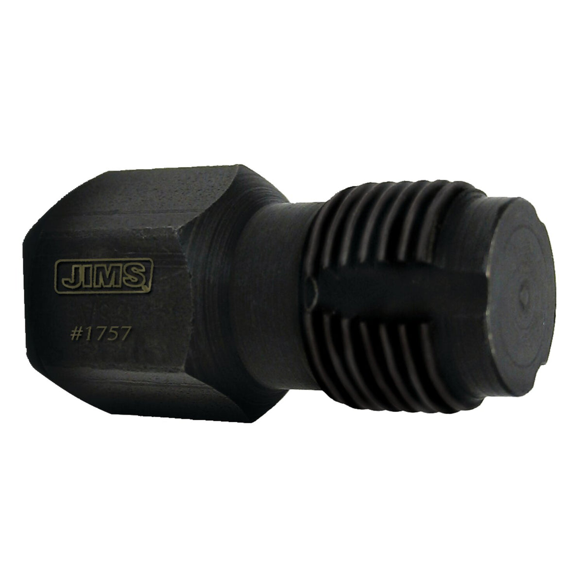 JIMS gevindrenser til O2-sensor, 18 mm