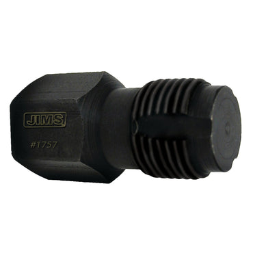 JIMS gevindrenser til O2-sensor, 18 mm