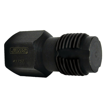 JIMS gevindrenser til O2-sensor, 18 mm