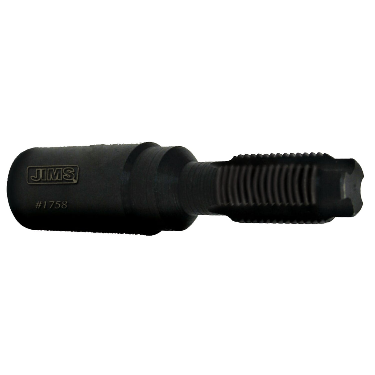 JIMS gevindrenser til O2-sensor, 12 mm