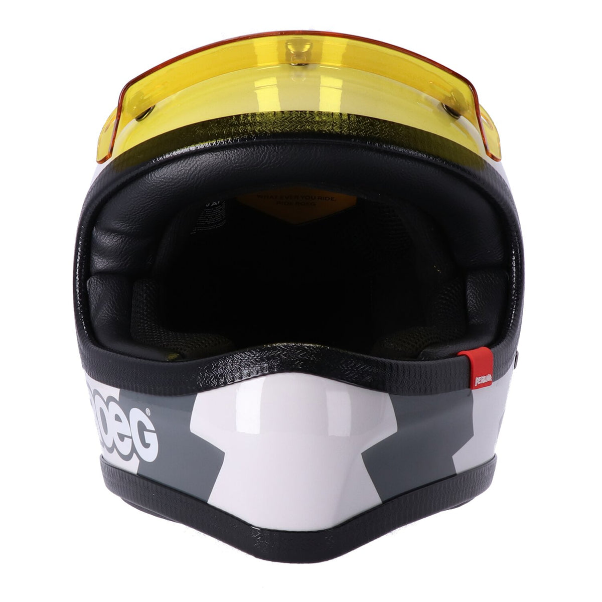 Roeg Peruna 2.0 Fog Line full-face-hjelm