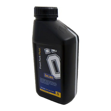 Öhlins High Performance affjedringsolie #10 – 1 liter