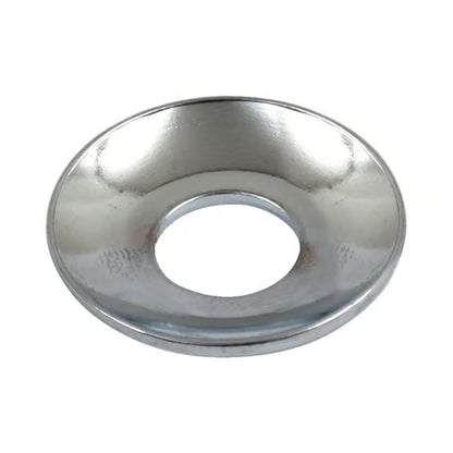 Cupped Washer til Støddæmperbolt – Skålformet Custom Spændeskive (1/2" ID)