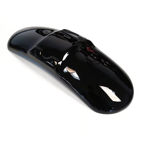Cult-Werk, 'Bobber' front fender. Gloss black Item No: 963052