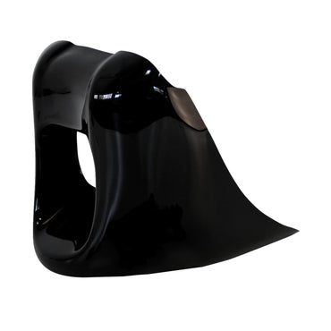 Cult-Werk Bobber bugspoiler, blank sort