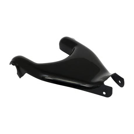 Cult-Werk, XL Sportster frame cover. Long, gloss black Item No: 963104
