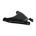 Cult-Werk, XL Sportster frame cover. Short, gloss black Item No: 963105