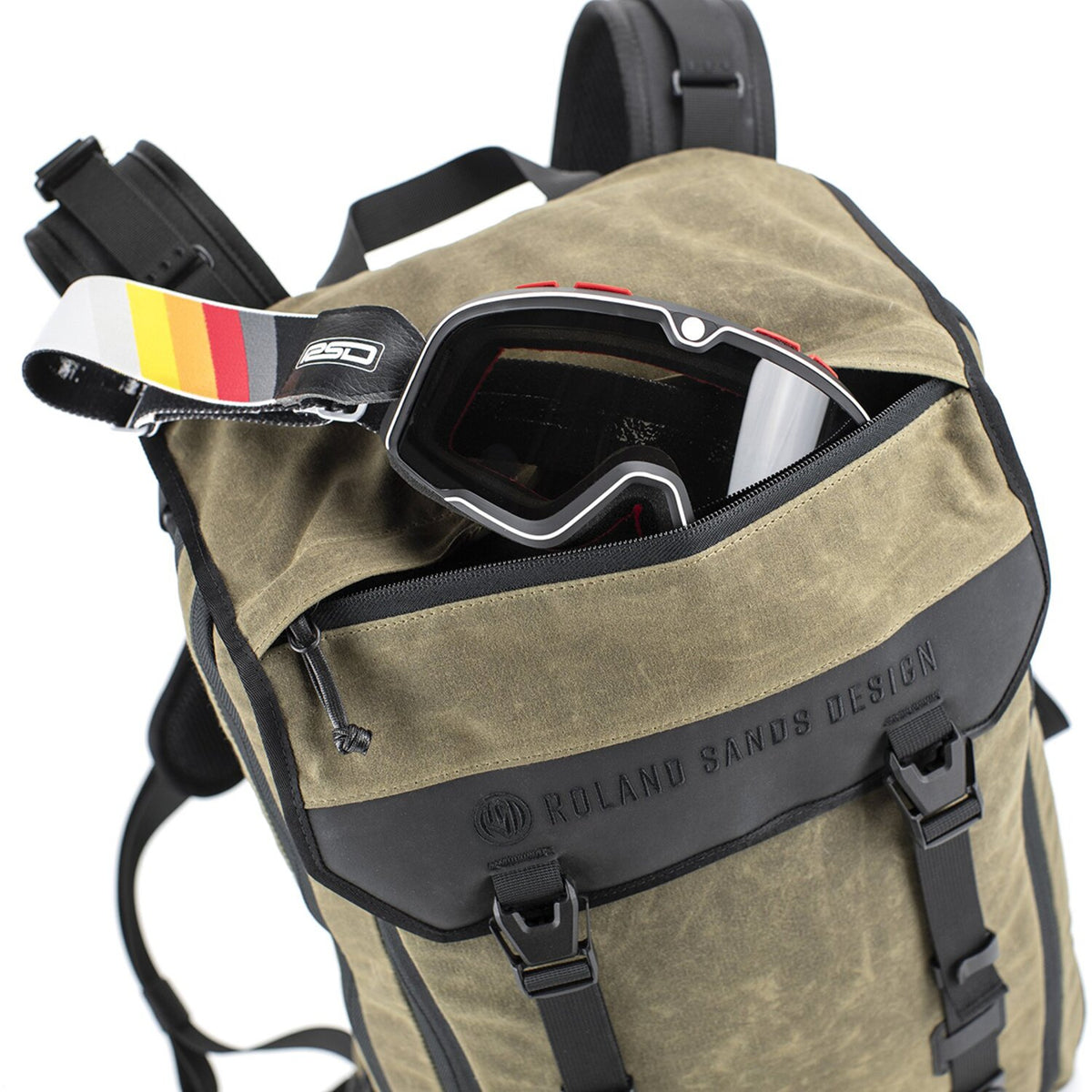 RSD X Kriega Roam 34 rygsæk – Ranger