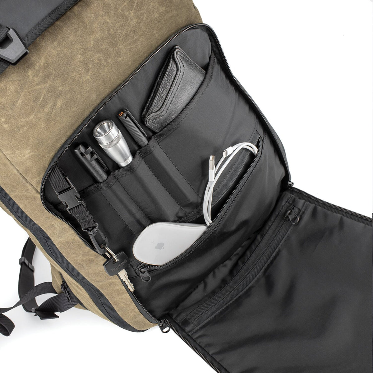 RSD X Kriega Roam 34 rygsæk – Ranger