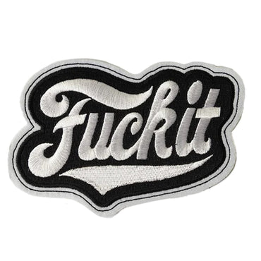 Lethal Threat Fuck It patch