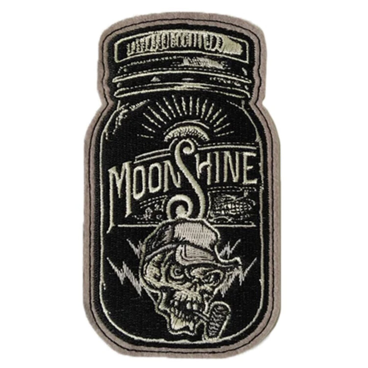 Lethal Threat Moon Shine patch