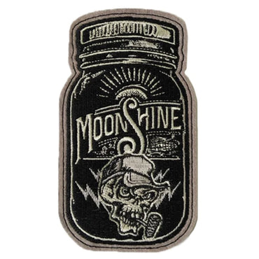 Lethal Threat Moon Shine patch