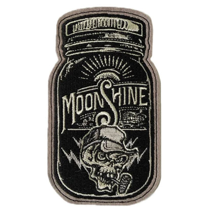Lethal Threat Moon Shine patch