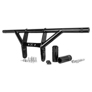 Burly Brand Brawler crashbar-kit til XL Sportster, sort