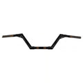 Trask, V-Line handlebar 1" +2" rise. Black Item No: 963399