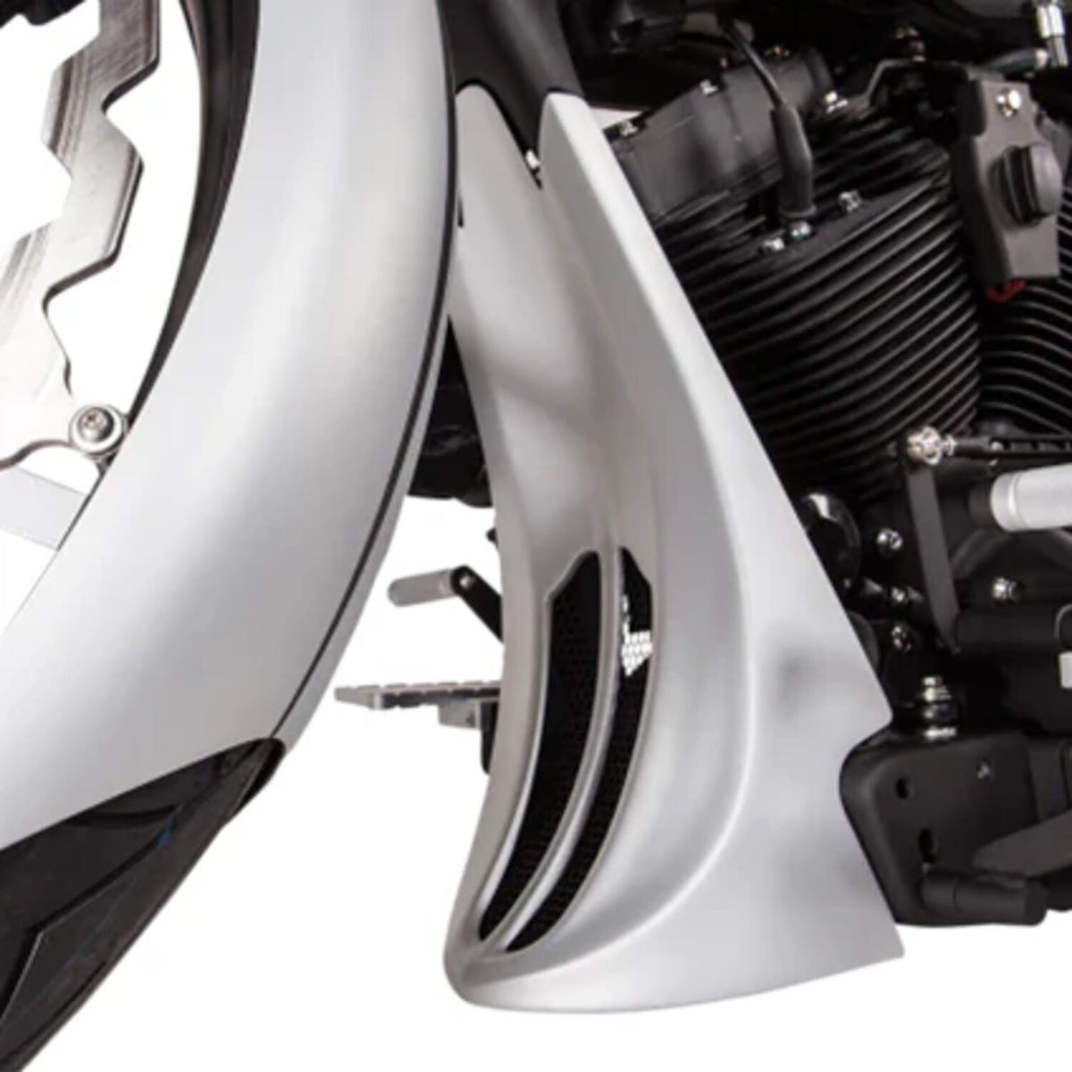 Trask Performance hagespoiler – raked