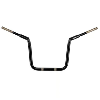 Trask, Indian Bro bar 14" (+4" rise). Black Item No: 963464