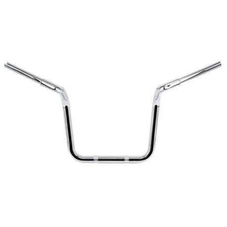 Trask, Indian Bro bar 14" (+4" rise). Chrome Item No: 963465