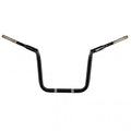 Trask, Indian Bro bar 18" (+8" rise). Black Item No: 963468