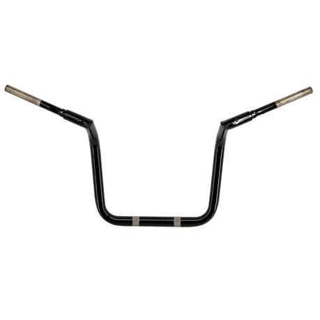 Trask, Indian Bro bar 18" (+8" rise). Black Item No: 963468