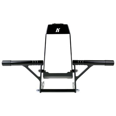 Kodlin Club Style M8 motorbøjle, sort