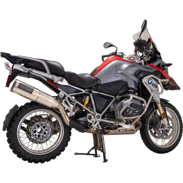 Vance & Hines Adventure Hi-Output 500 slip-on