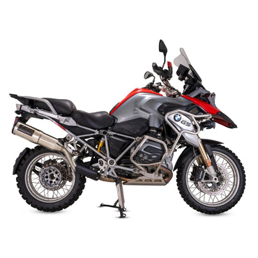 Vance & Hines Adventure Hi-Output 500 slip-on