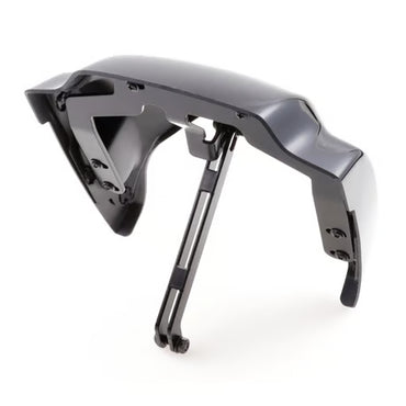 Cult-Werk, headlamp mask kit 'NRS Style'. Gloss black Item No: 964995