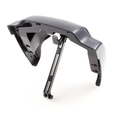 Cult-Werk, headlamp mask kit 'NRS Style'. Gloss black Item No: 964995
