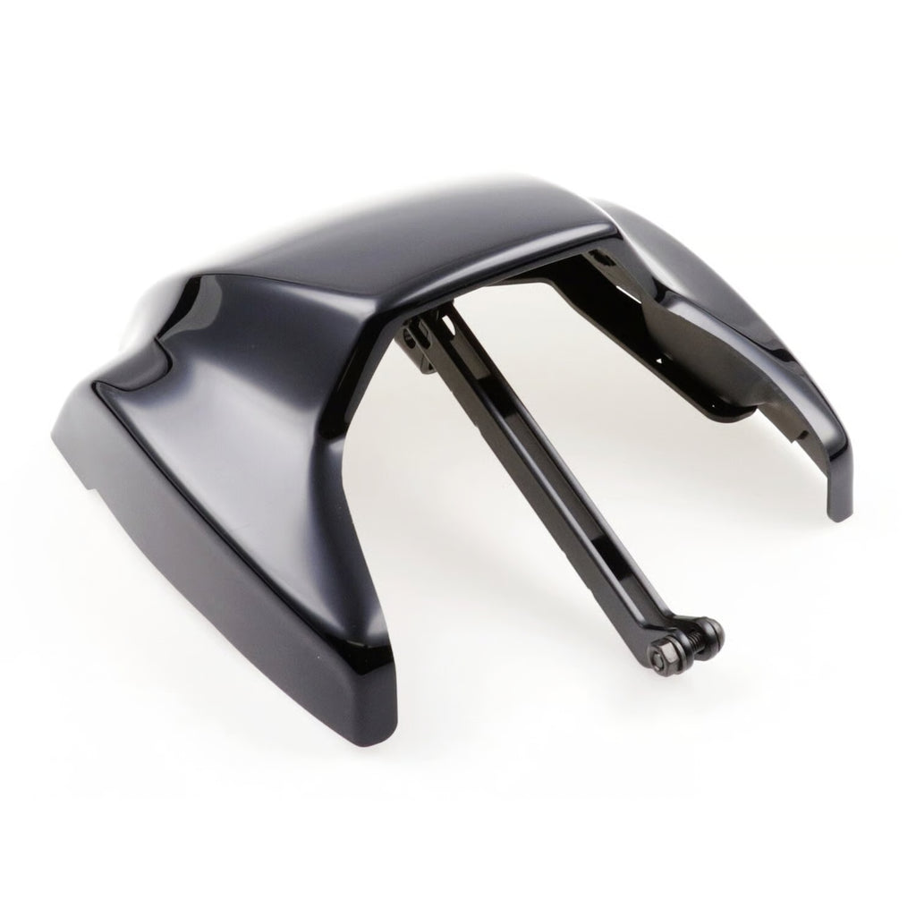Cult-Werk, headlamp mask kit 'NRS Style'. Gloss black Item No: 964995