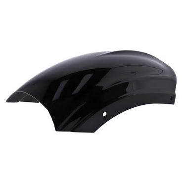 Cult-Werk, rear fender 'Bobber clean'. Gloss black Item No: 965119
