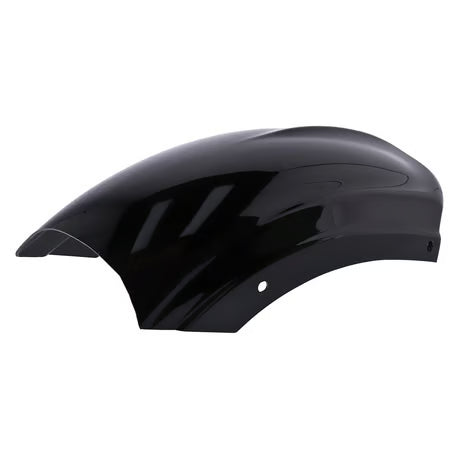 Cult-Werk, rear fender 'Bobber clean'. Gloss black Item No: 965119