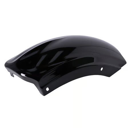 Cult-Werk, rear fender 'Bobber clean'. Gloss black Item No: 965119
