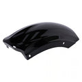 Cult-Werk, rear fender 'Bobber clean'. Gloss black Item No: 965119