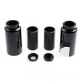 Cult-Werk, 6-piece fork tube cover kit Medium. Gloss black Item No: 965129