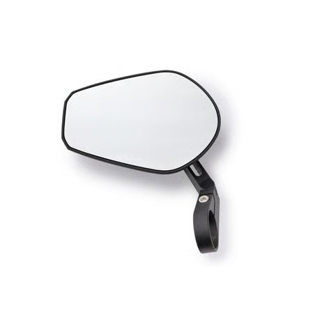Daytona, clamp-on Flat D-mirror. Number 15 Item No: 968814