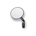 Daytona, clamp-on Flat D-mirror. Number 17 Item No: 968816