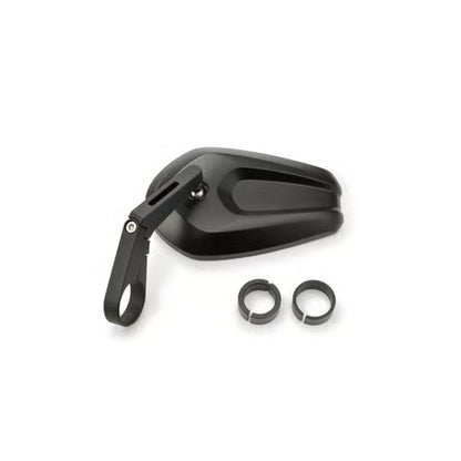 Daytona Clamp-on D-Mirror 'Number 13' – E-Godkendt Styrside Spejl (H/V)