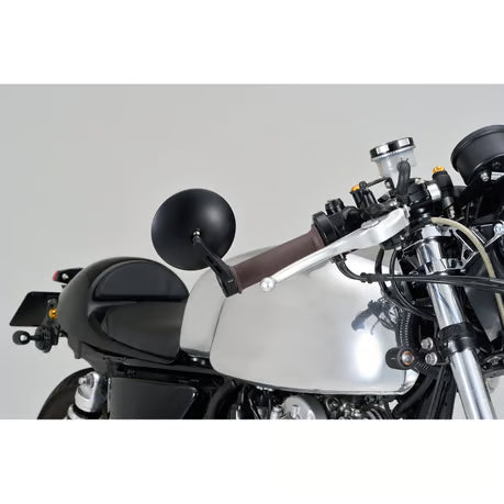 Daytona, bar end D-mirror. Number 9 (L&R side set) Item No: 968837