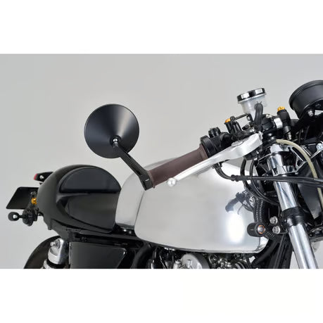 Daytona, bar end D-mirror. Number 10 (L&R side set) Item No: 968841