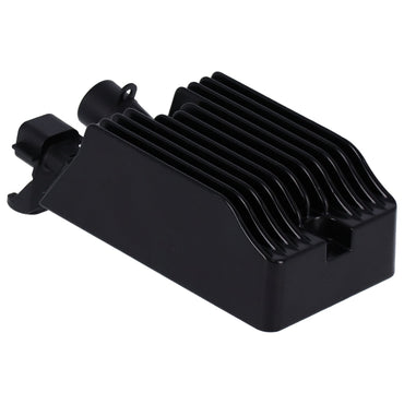 Transpo spændingsregulator/ensretter, sort