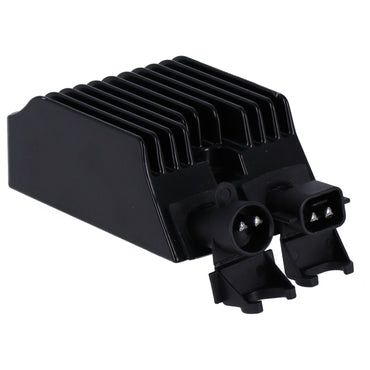 Transpo spændingsregulator/ensretter, sort