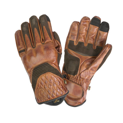 By City Café III handsker – brune
