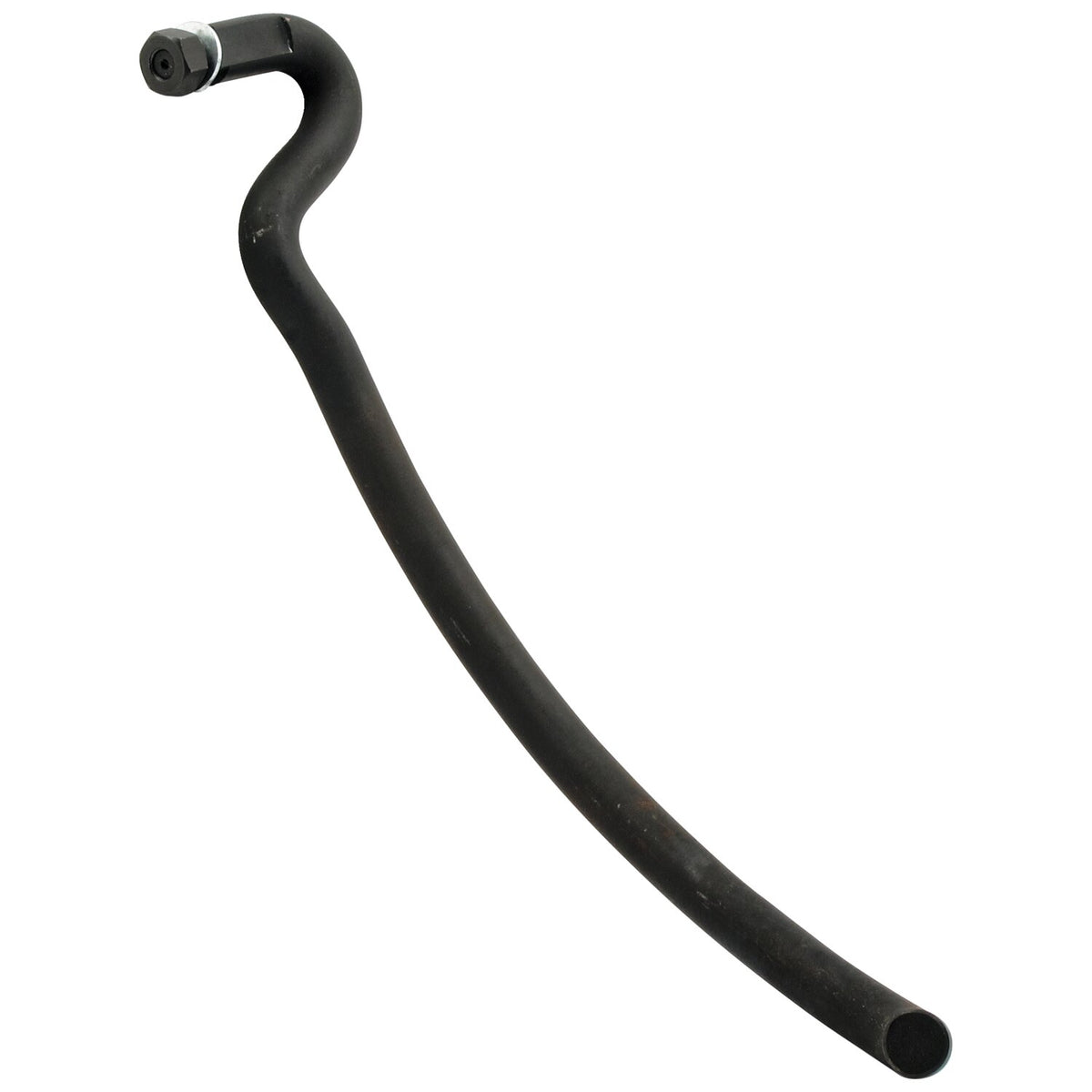 Samwel sidestøtte til WL Sidevalve, sort