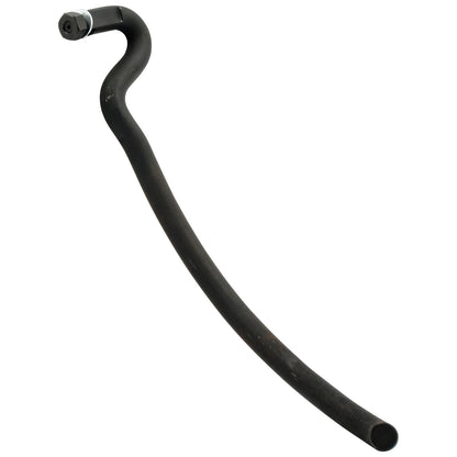 Samwel sidestøtte til WL Sidevalve, sort